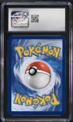 ⭐⭐⭐ CGC 10 Black Star Promo Greninja Gold Star SWSH144 Celebrations Pokemon - Image 2