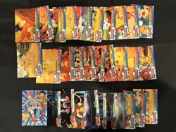 1999 Topps Pokemon the Movie Non Foil Lot - LP (88 Cards) - Image 2