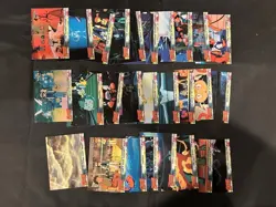 1999 Topps Pokemon the Movie Non Foil Lot - LP (88 Cards) - Image 4