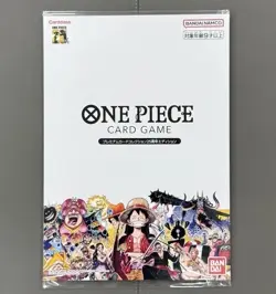 ONE PIECE TCG Premium Card Collection 25th Anniversary Japanese NEW 🔥US SELLER - Image 1