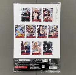 ONE PIECE TCG Premium Card Collection 25th Anniversary Japanese NEW 🔥US SELLER - Image 2