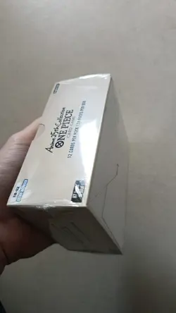 Booster Box One Piece EB-02 Anime 25th Collection ENG Sealed - Image 3
