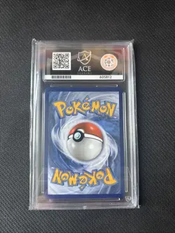 Pokemon Celebrations Reshiram Holo Pokemon Card 113/114 Full Art ACE 10 - Image 2
