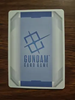 Gundam Kyrios (Flight Mode) ST07-008 (C+) Gundam Card Game Foil NM - Image 2