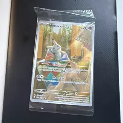 Pokemon Sealed Mimikyu 075 Sv: Scarlet & Violet Promo Card Holo Promo 2024 TCG - Image 1