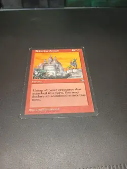 MTG Relentless Assault Portal Second Age Regular Rare mp - Image 1