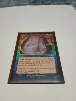 Noxious Vapors - Foil - Planeshift - mtg - Image 1