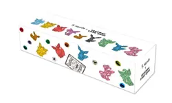 Eevee's Special Box YU NAGABA Eevee Pokemon Card Game NO PROMO CARDS - Image 3