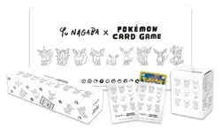 Eevee's Special Box YU NAGABA Eevee Pokemon Card Game NO PROMO CARDS - Image 4