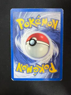 Pokemon Blastoise 2/102 Set Base Rara Holo Unlimited Wizards ITA Carte Vintage - Image 2