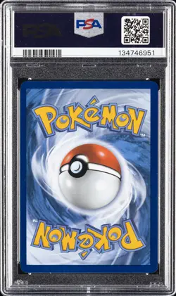 2025 POKEMON BLK EN-BLACK BOLT ILLUSTRATION RARE #105 SEISMITOAD PSA 10 - Image 2