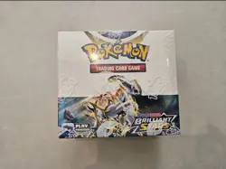 Pokemon TCG Sword & Shield Brilliant Stars Booster Box - Image 2