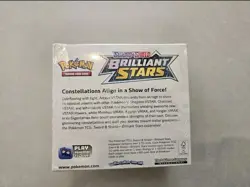 Pokemon TCG Sword & Shield Brilliant Stars Booster Box - Image 3