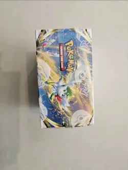 Pokemon TCG Sword & Shield Brilliant Stars Booster Box - Image 4