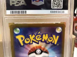 PSA 10 Gem Mint Japanese Pokemon 2022 Delphox V 101/100 Lost Abyss S11 100 - Image 5