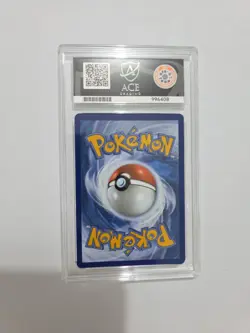 ACE 10 Zoroark 062/086 White Flare Stamped Cosmos Holo Promo - Pokemon TCG - Image 2
