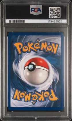 2005 POKEMON EX DEOXYS #13 NINJASK-HOLO PSA 8 - Image 2