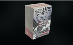 Pokemon White Flare Booster Bundle - Sealed Brand New - Image 1