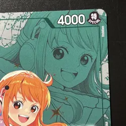Nami (Winner Pack 2026 Vol. 2) OP-PR P-102 Foil PR NM One Piece Promotion Cards - Image 5