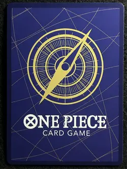 Monkey D. Luffy SP OP09-119 SEC Carrying on His Will ONE PIECE Card Japanese(TJ) - Image 2