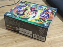 Dragon Ball Super TCG Card Game Booster Box B05 MIRACULOUS REVIVAL New Sealed - Image 4