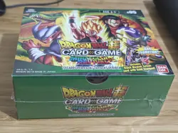 Dragon Ball Super TCG Card Game Booster Box B05 MIRACULOUS REVIVAL New Sealed - Image 5