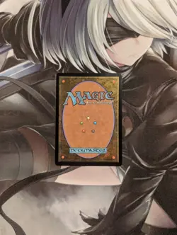 Figure of Fable MTG Lorwyn Eclipsed Foil - Image 2