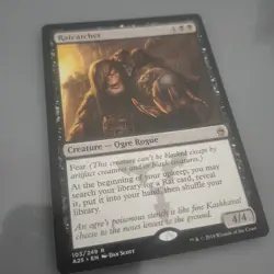 MTG Ratcatcher Dissension 52/180 Regular Rare - Image 1