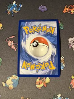 Pokemon Cards Precious Trolley 185/191 Holo Rare Ace Spec Surging Sparks - (NM) - Image 3