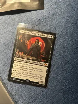 Yawgmoth, Thran Physician Modern Horizons Regular - Image 1