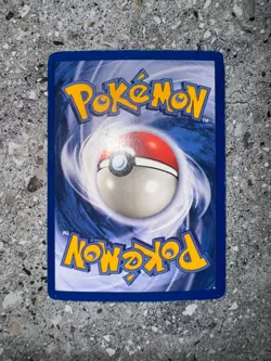 Pokemon TCG Cards Hitmonchan 7/102 Base Set Holo Rare MP - Image 5