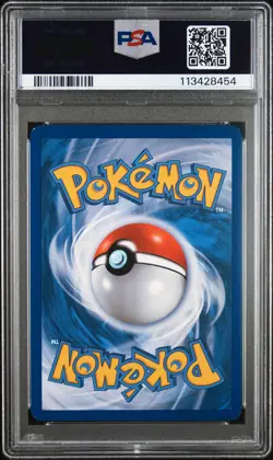 2009 POKEMON PLATINUM ARCEUS #11 TOXICROAK-HOLO PSA 8 - Image 2