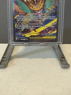 Pokemon TCG Mega Hawlucha EX 283/217 Secret Rare Full Art Holo 250 HP - Image 4