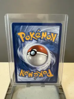 Pokemon TCG Mega Hawlucha EX 283/217 Secret Rare Full Art Holo 250 HP - Image 5