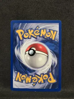 Vintage Pokemon TCG - Jungle - Jolteon 20/64 Regular: NM-/LP+ - Image 2