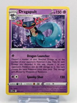 Pokemon McDonalds 2025 Dragon Discovery M24EN TCG - Complete Non-Holo Set - Image 5