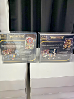 Pokemon TCG: Mega Evolution Pokemon Center ETB (x2) -Mega Lucario+Mega Gardevoir - Image 2
