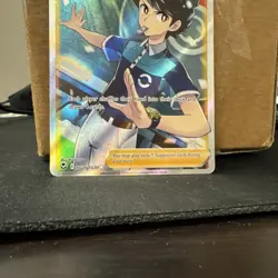 Pokemon Judge TG25/TG30 Silver Tempest Trainer Ultra Rare near mint ships fast - Image 3