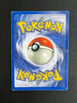 Pokemon Machamp 8/102 Set Base Rara Holo Prima Edizione Wizards IT Carte Vintage - Image 2