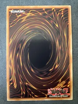 YUGIOH FORBIDDEN DROPLET LED9-EN056 1ST ED UR M/NM - Image 2