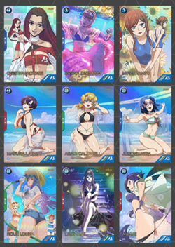 [Japanese] Gundam Arsenal Base Summer Festival 2024 Normal Complete Set - Image 1