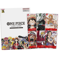 Sealed One Piece Premium Card Collection 25th Anniversary Promo Set Japanese - Image 1