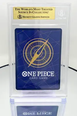 BGS 10 (9499) One Piece Boa Hancock - OP01-078 - Super Rare, Foil, Japanese - Image 4