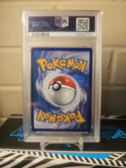 Pokemon TCG Blaziken VMAX Sword & Shield Chilling Reign Card 021/198 PSA 10 - Image 2