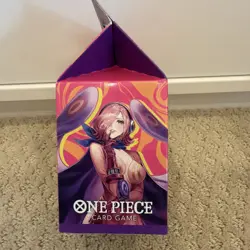 One Piece Card Game AC-01 Admirable Collection (Japanese/Brand New) - Image 3
