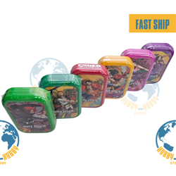2026 One Piece TCG Mini-tin Pack Set vol.3 (6 Mini-Tin Set) Fast Ship - Image 4