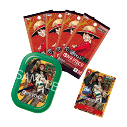 2026 One Piece TCG Mini-tin Pack Set vol.3 (6 Mini-Tin Set) Fast Ship - Image 5