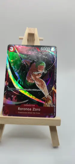 Roronoa Zoro ST01-013 (Gift Collection 2023) One Piece Card Game NM/M - Image 1