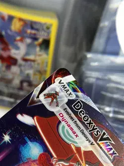 Deoxys VMAX Crown Zenith Galarian Gallery Holo Ultra Rare Card GG45 GG70 - Image 2