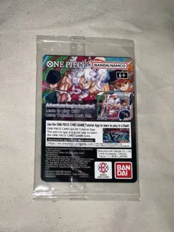 One Piece College Basketball US Voyage Monkey D. Luffy Card ~ - Image 3